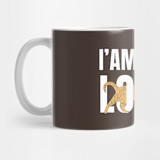 I Am A Cat Lover Mug